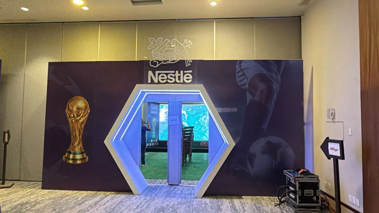 Nestlé Portal